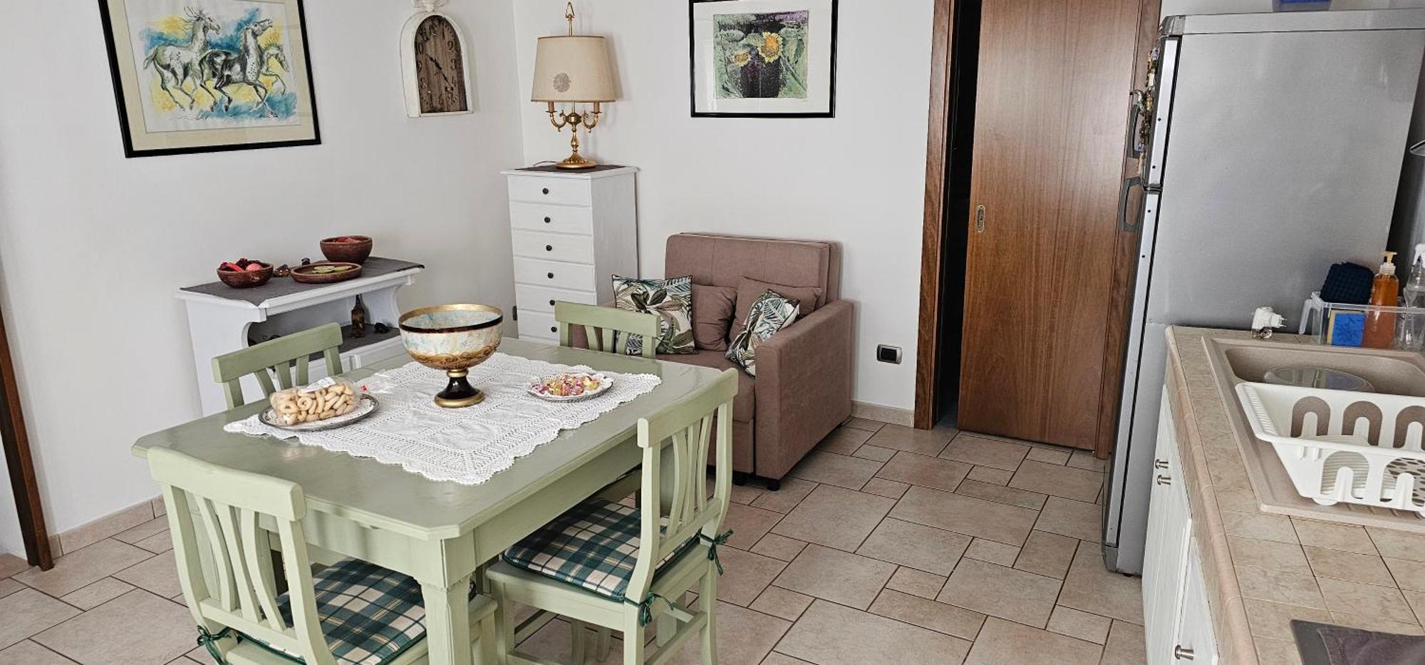 Casa Dario Apartment โลโกโรตอนโด ภายนอก รูปภาพ
